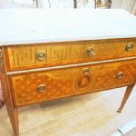 273 5244 CHEST OF DRAWERS